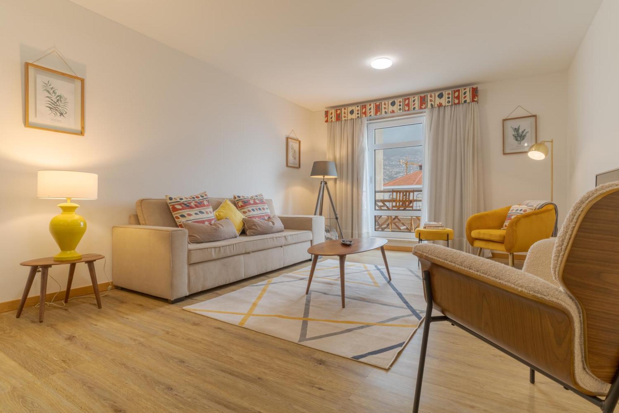 Avenida Arriaga 405 Appartement Funchal  Buitenkant foto