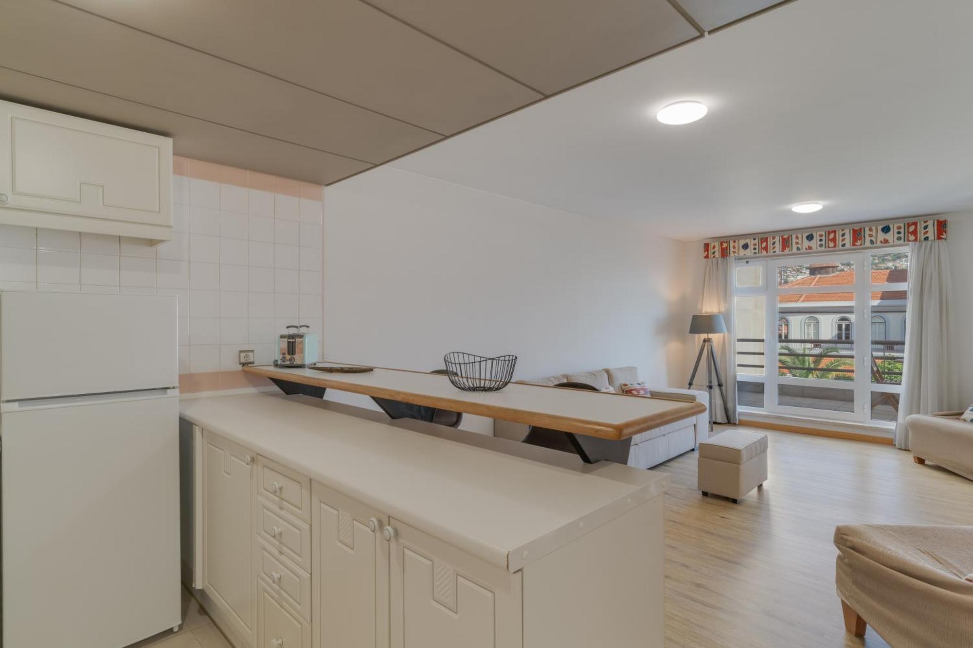 Avenida Arriaga 405 Appartement Funchal  Buitenkant foto