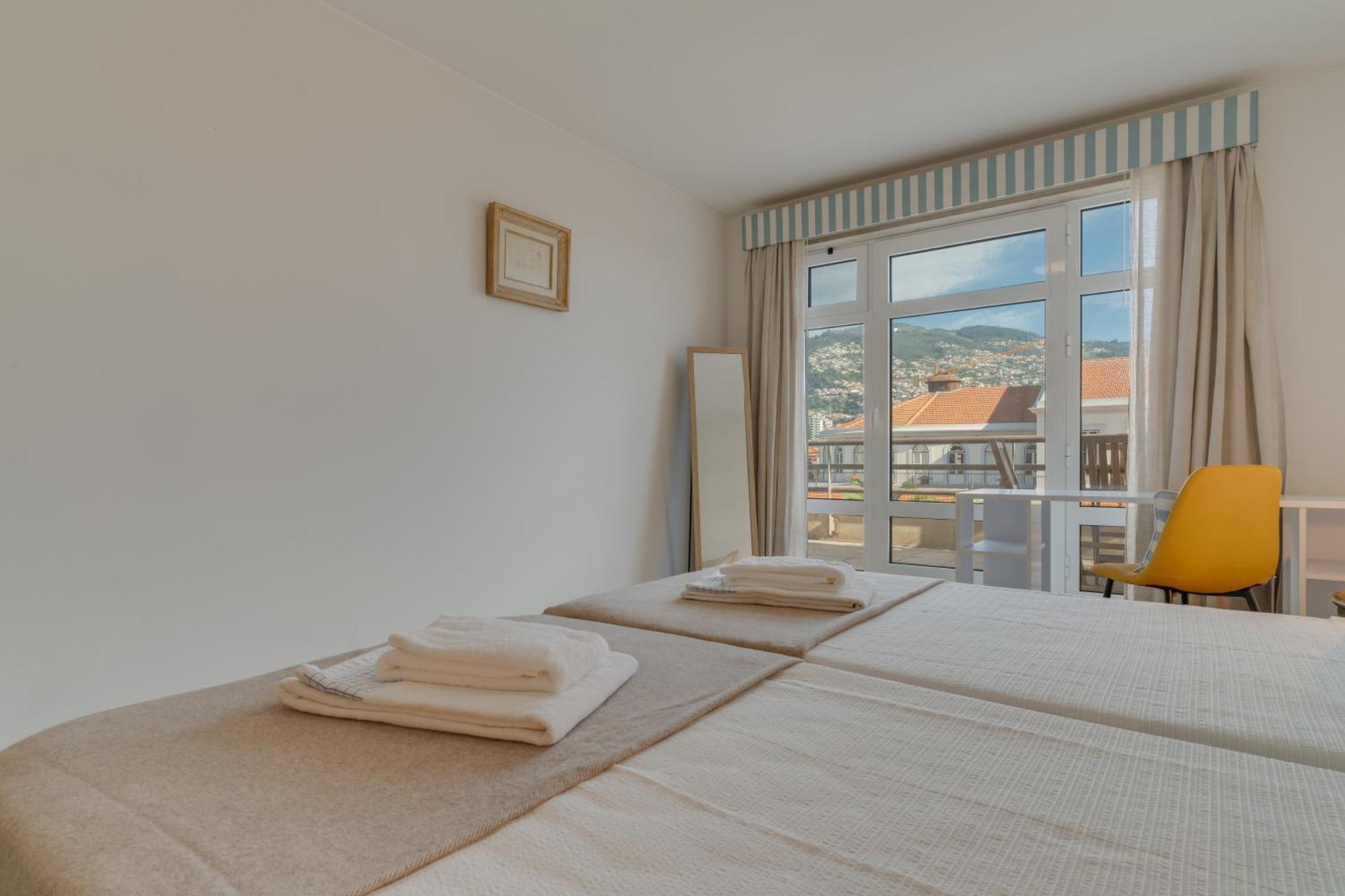Avenida Arriaga 405 Appartement Funchal  Buitenkant foto